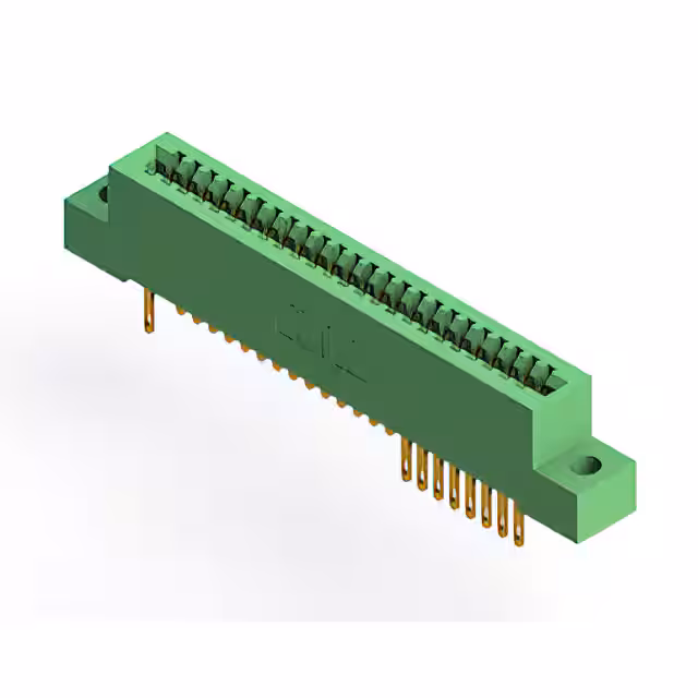 842-048-500-204 EDAC Inc.  Edgeboard Connectors